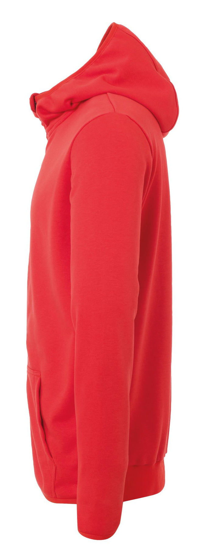 Uhlsport Essential Hood Jacket - rot