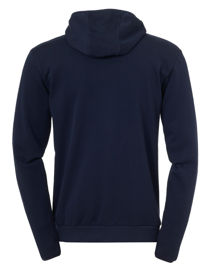 Uhlsport Essential Hood Jacket - marine
