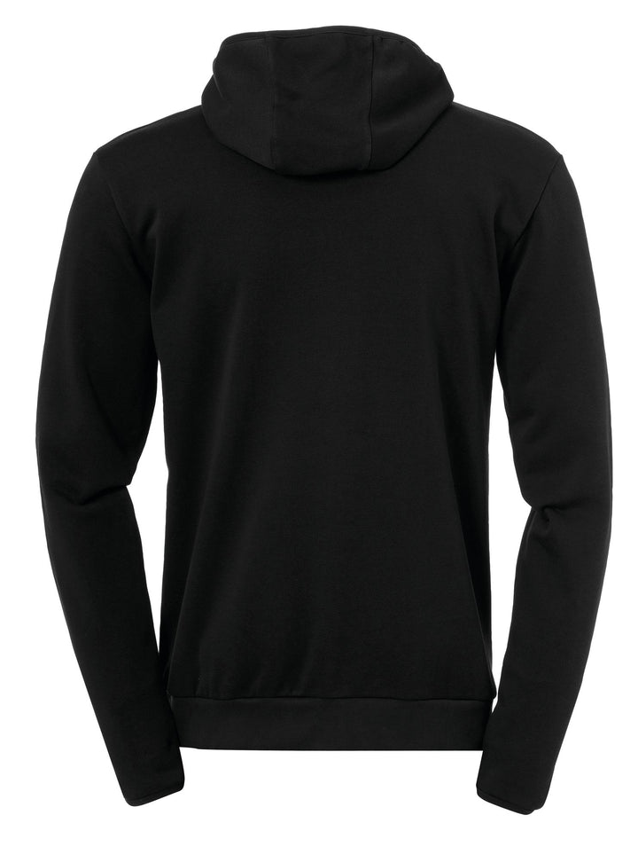 Uhlsport Essential Hood Jacket - schwarz