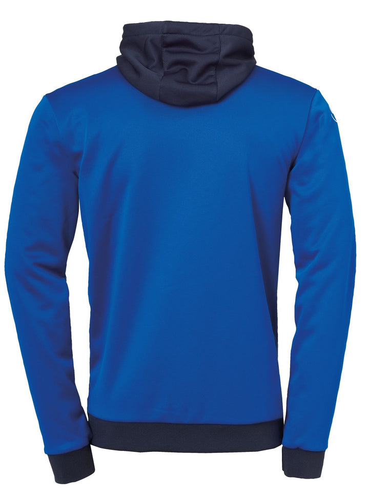 Uhlsport Offense 23 Multi Jacket - azurblau/marine/limonenge