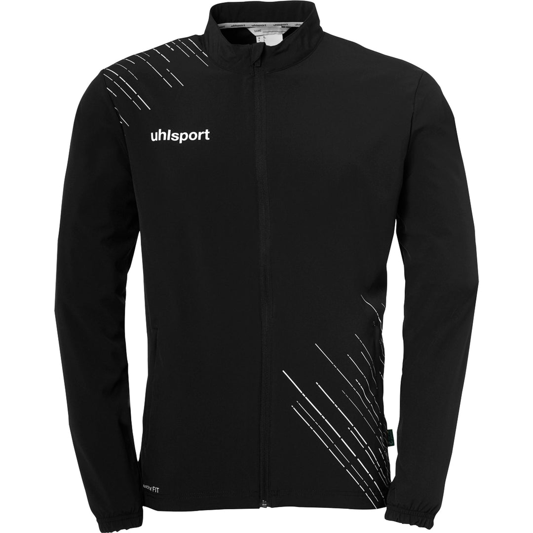 Uhlsport Score 26 Evo Woven Jacket - schwarz/weiß
