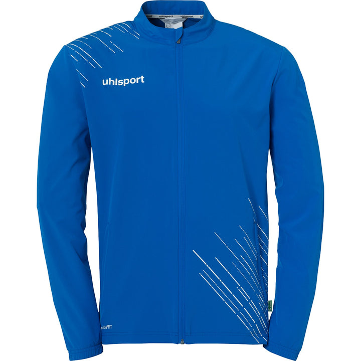 Uhlsport Score 26 Evo Woven Jacket - azurblau/weiß