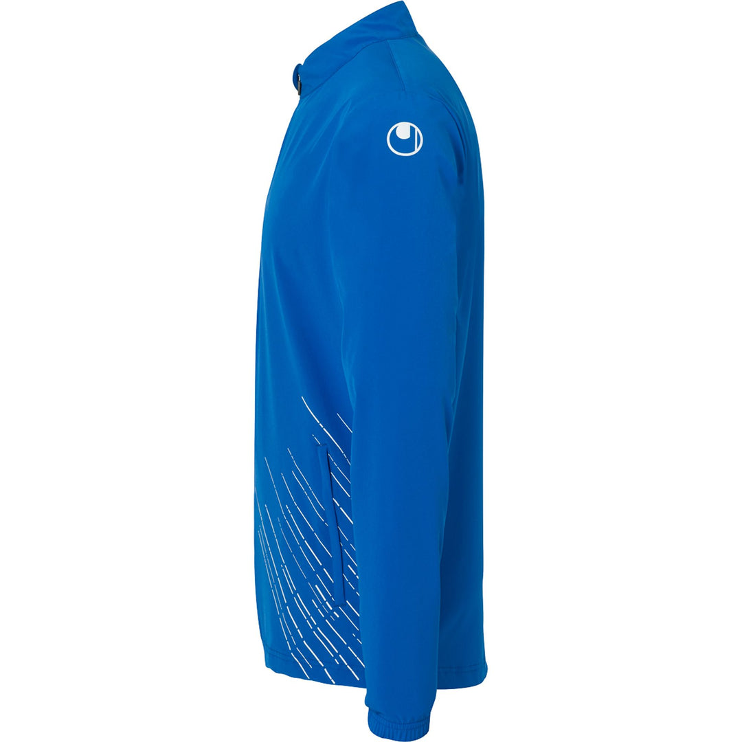 Uhlsport Score 26 Evo Woven Jacket - azurblau/weiß