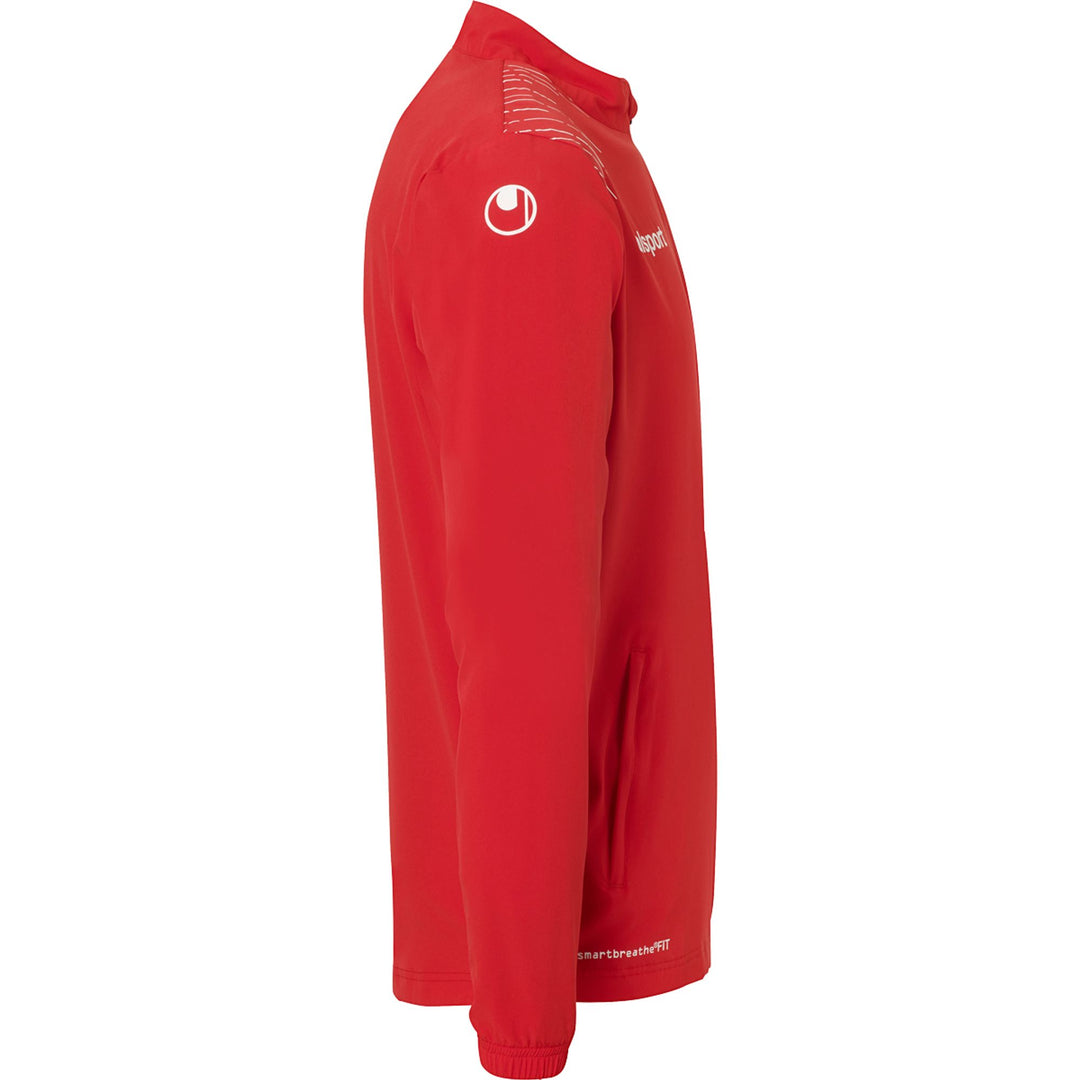 Uhlsport Score 26 Evo Woven Jacket - rot/weiß