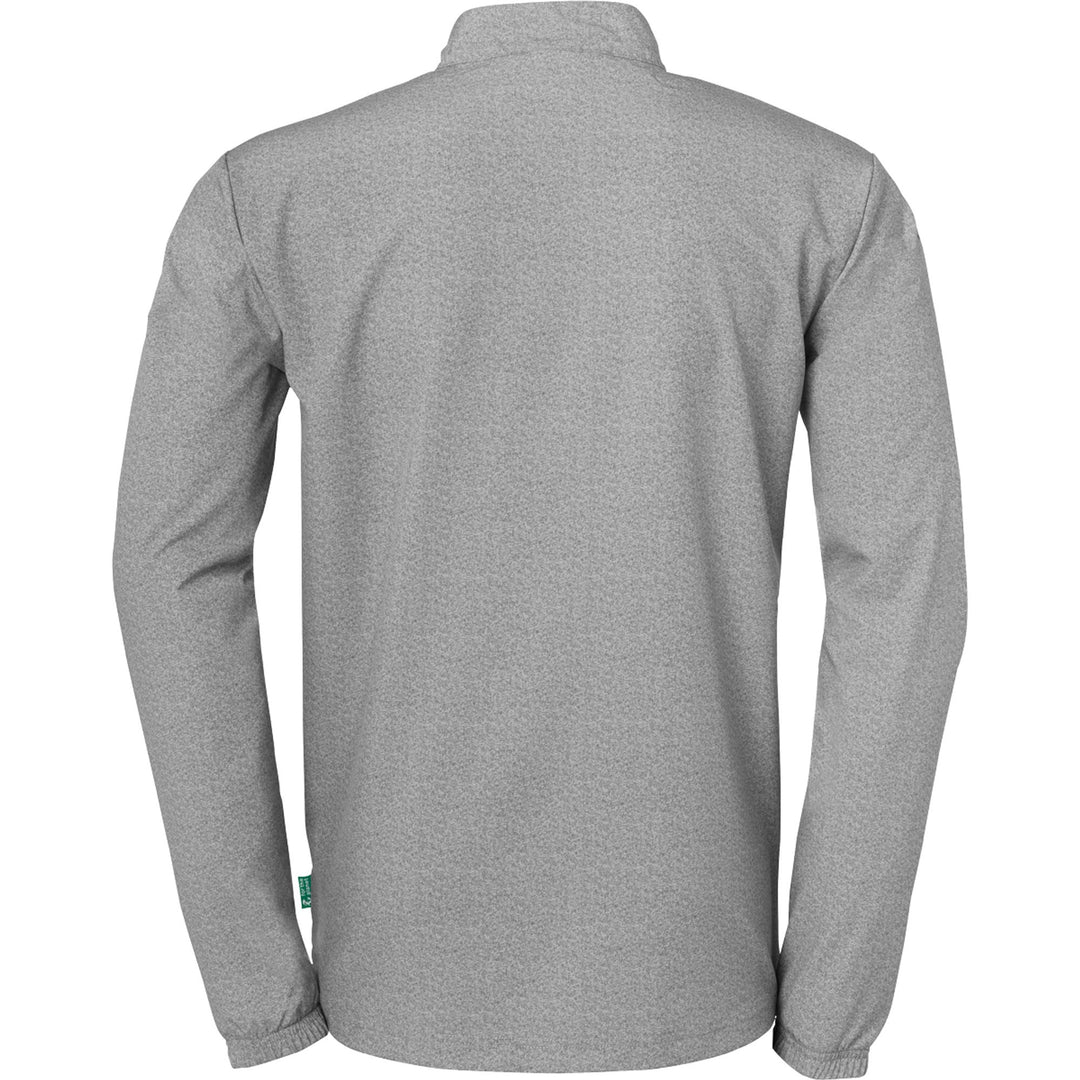 Uhlsport Score 26 Evo Woven Jacket - dark grau melange/schwarz