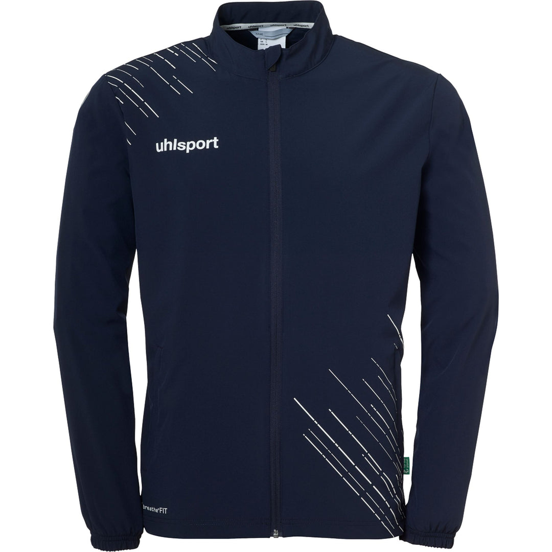 Uhlsport Score 26 Evo Woven Jacket - marine/weiß
