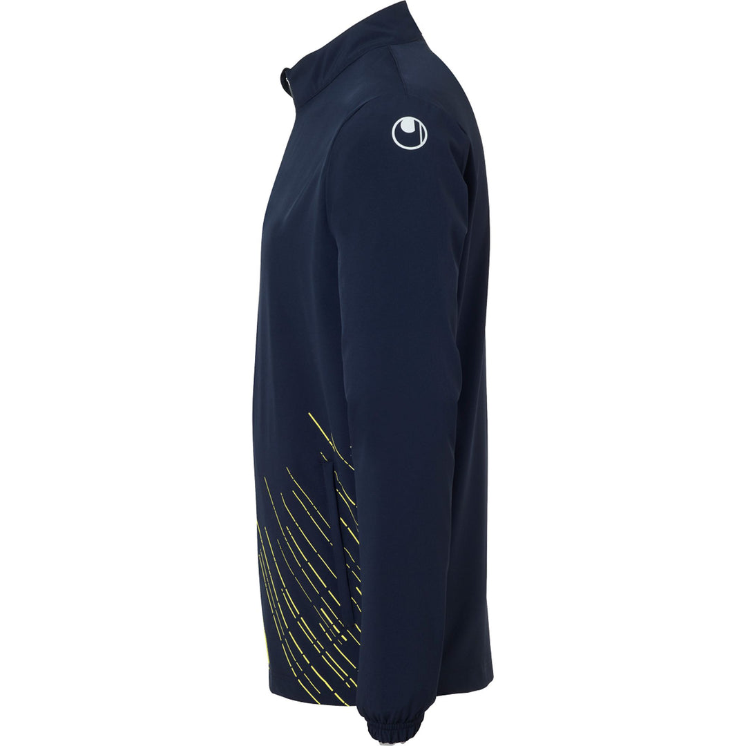 Uhlsport Score 26 Evo Woven Jacket - marine/fluo gelb