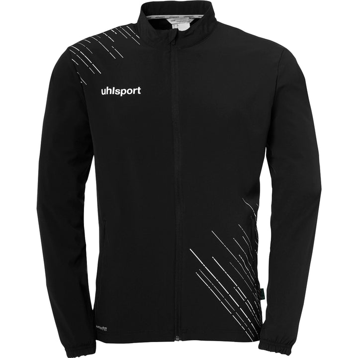 Uhlsport Score 26 Evo Woven Jacket - schwarz/weiß