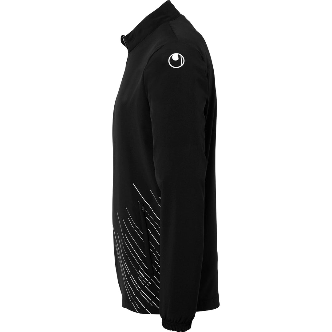 Uhlsport Score 26 Evo Woven Jacket - schwarz/weiß