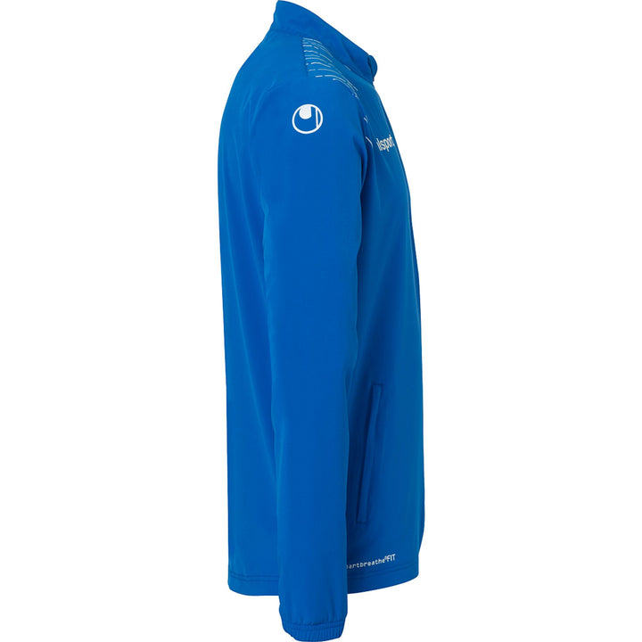 Uhlsport Score 26 Evo Woven Jacket - azurblau/weiß