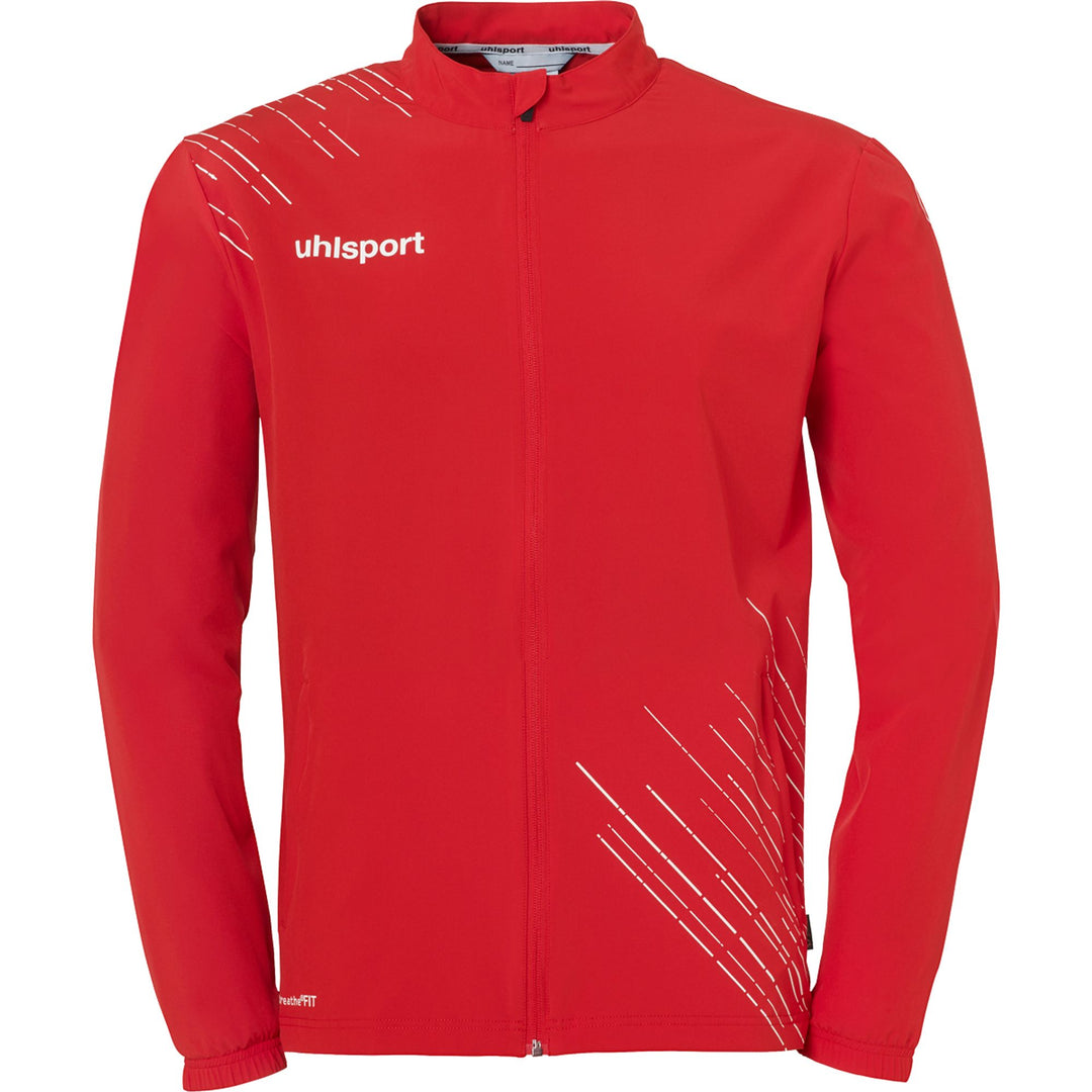 Uhlsport Score 26 Evo Woven Jacket - rot/weiß