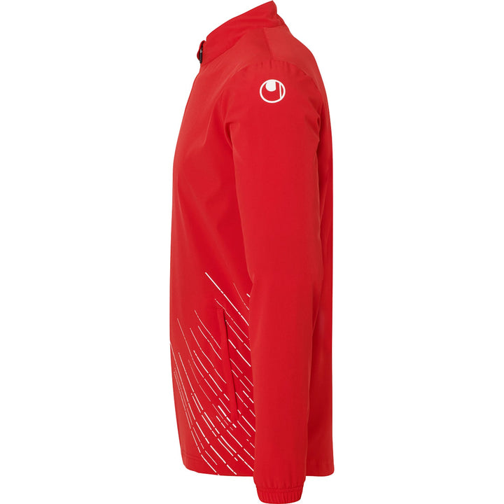 Uhlsport Score 26 Evo Woven Jacket - rot/weiß