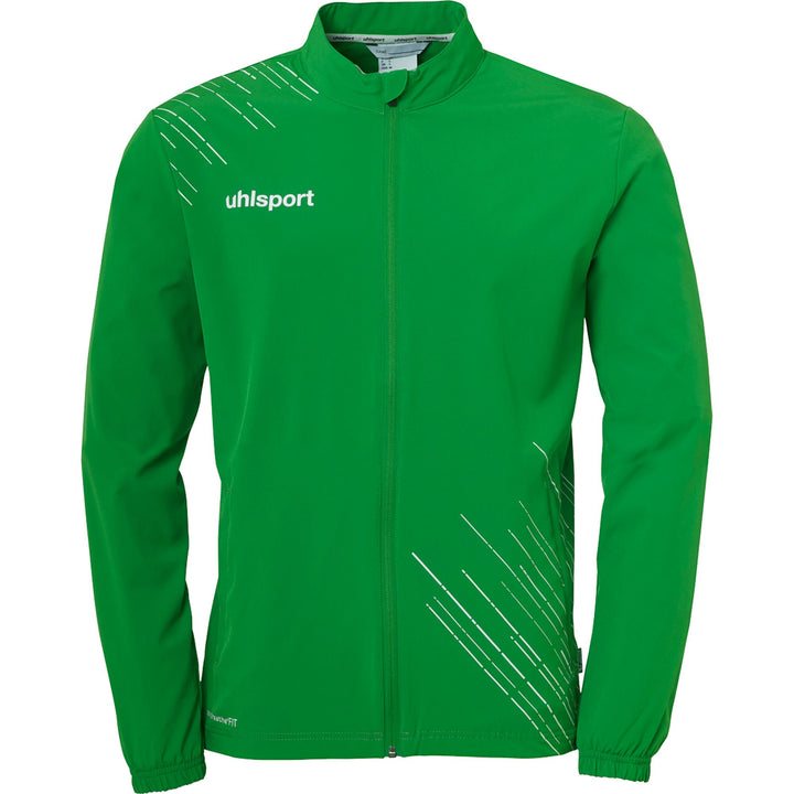 Uhlsport Score 26 Evo Woven Jacket - grün/weiß
