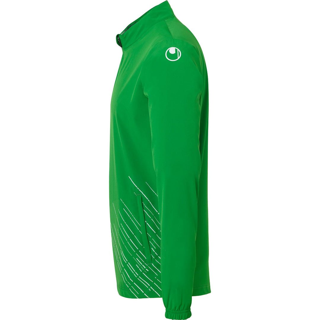 Uhlsport Score 26 Evo Woven Jacket - grün/weiß