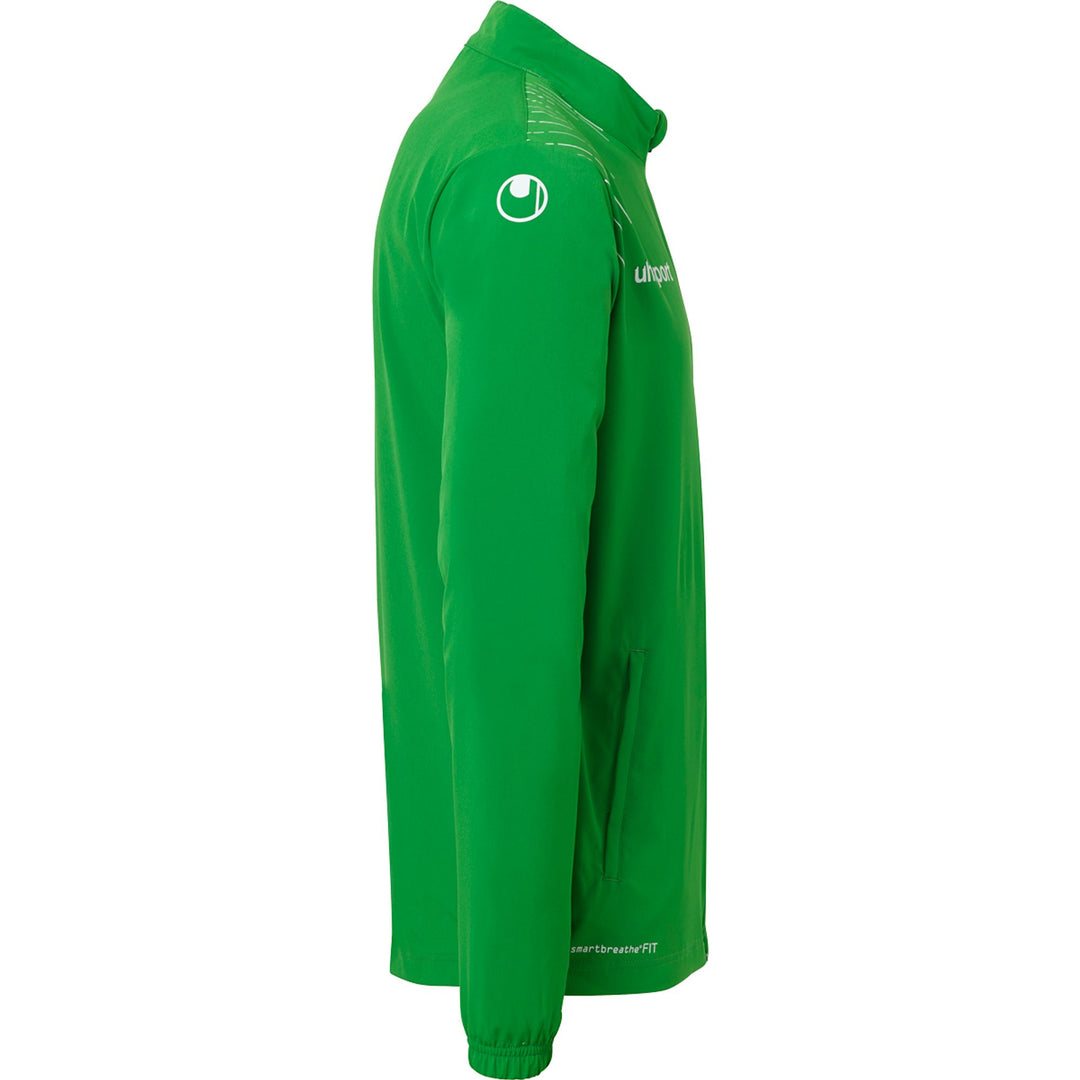 Uhlsport Score 26 Evo Woven Jacket - grün/weiß