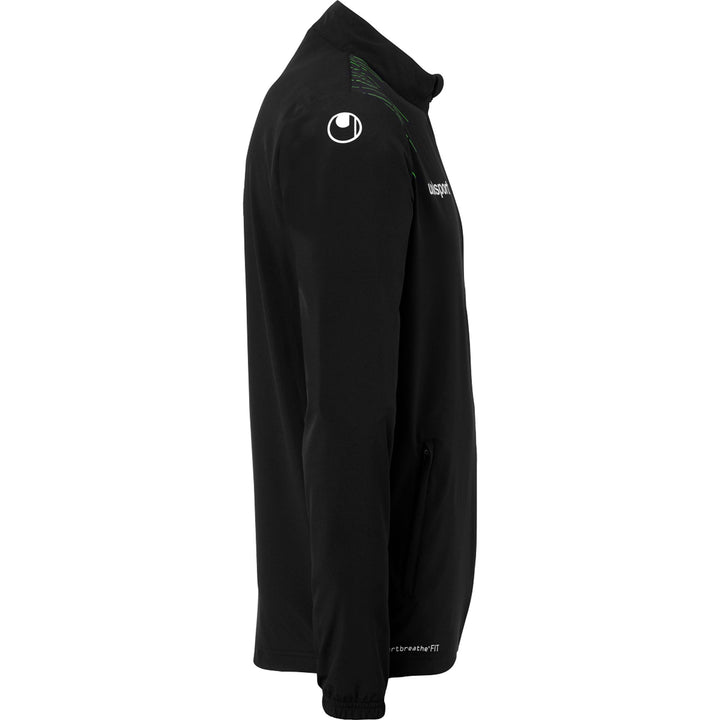 Uhlsport Score 26 Evo Woven Jacket - schwarz/fluo grün