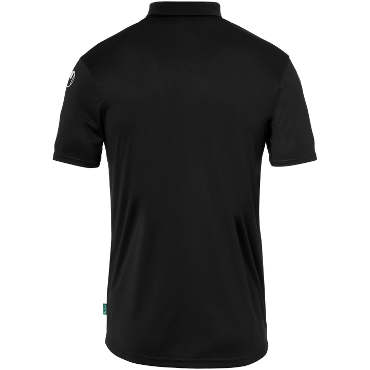 Uhlsport SCORE 26 POLY POLO - schwarz/weiß