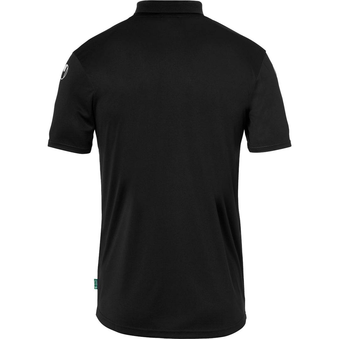 Uhlsport Score 26 Poly Polo - schwarz/limonengelb