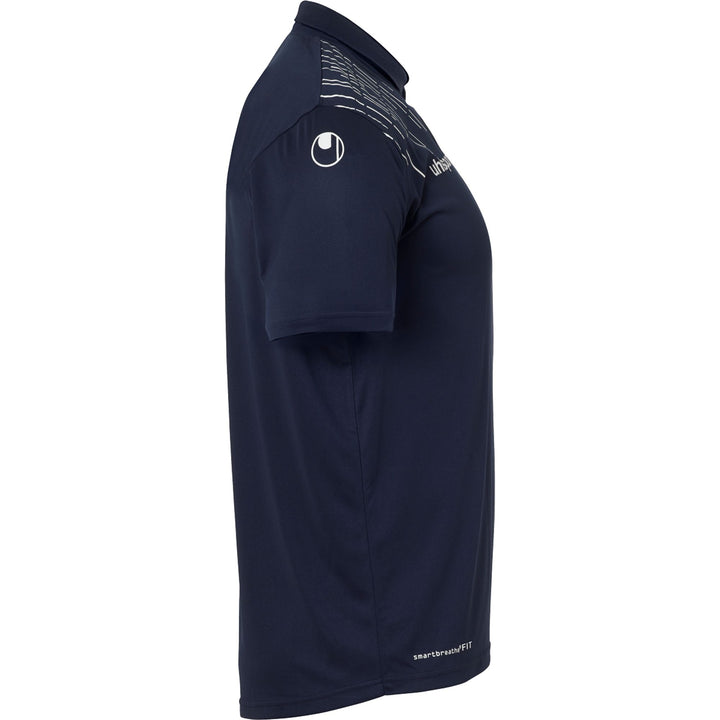 Uhlsport Score 26 Poly Polo - marine/weiß