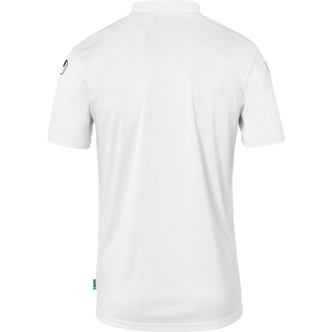 Uhlsport Score 26 Poly Polo - weiß/schwarz