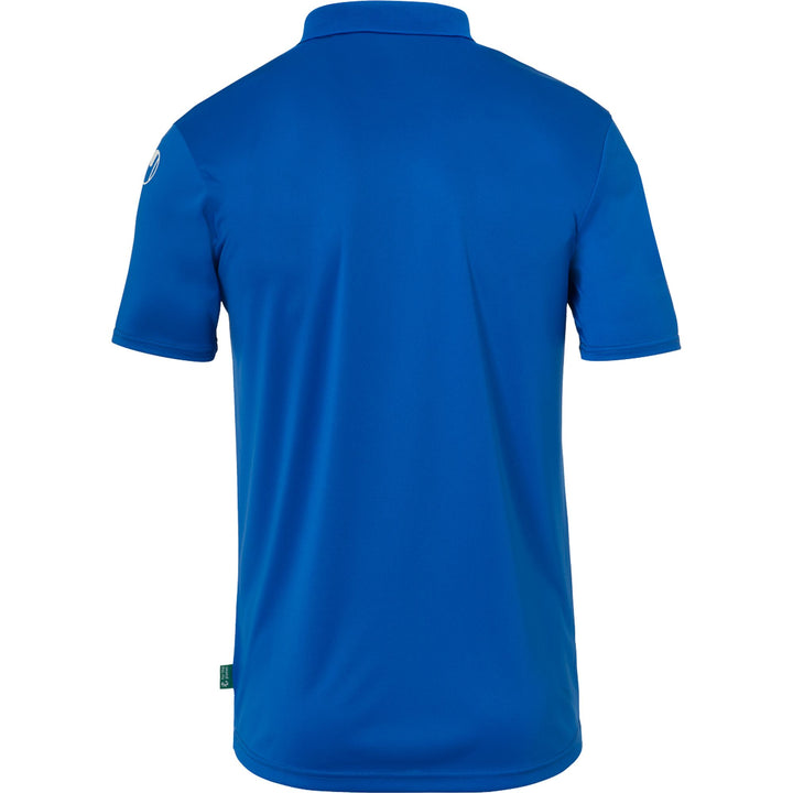 Uhlsport Score 26 Poly Polo - azurblau/weiß