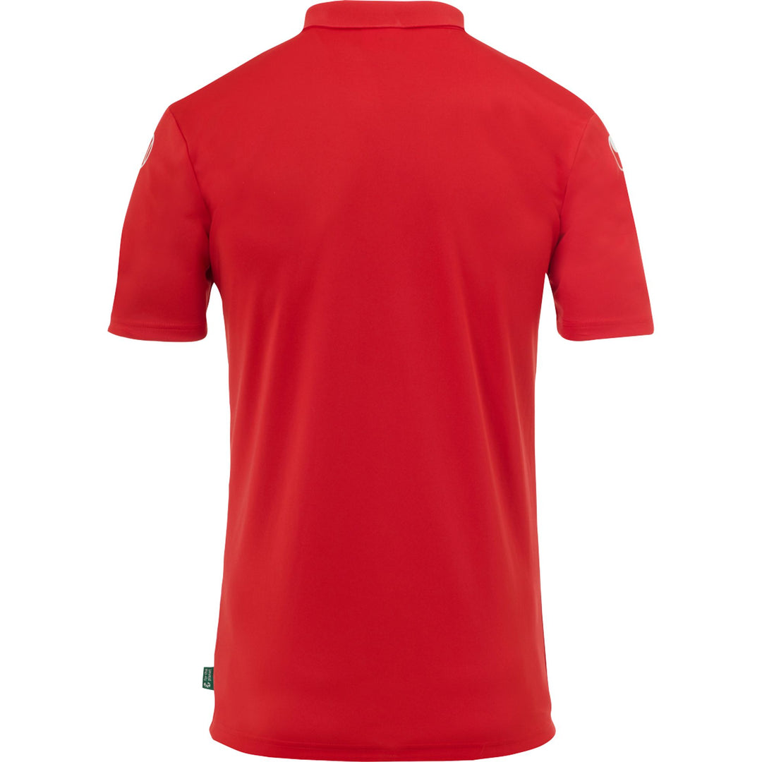 Uhlsport Score 26 Poly Polo - rot/weiß