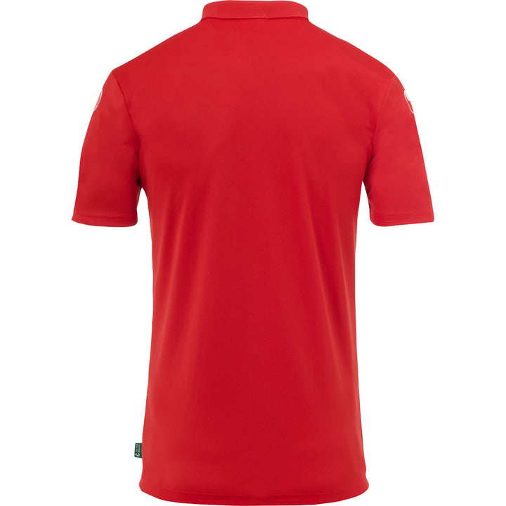Uhlsport Score 26 Poly Polo - rot/weiß