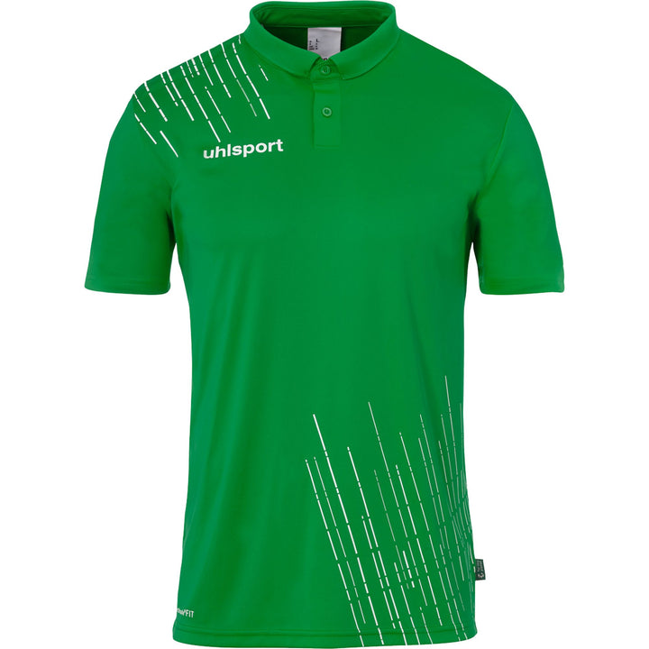 Uhlsport Score 26 Poly Polo - grün/weiß
