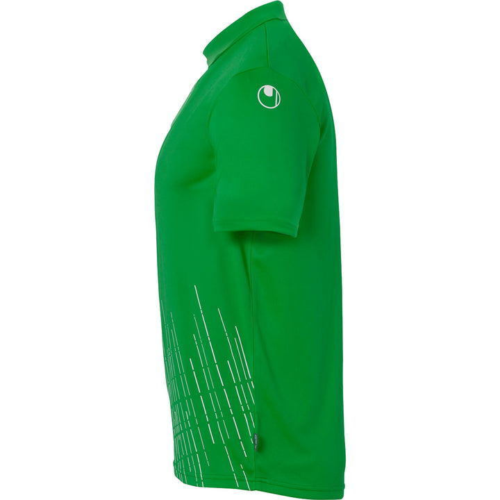 Uhlsport Score 26 Poly Polo - grün/weiß