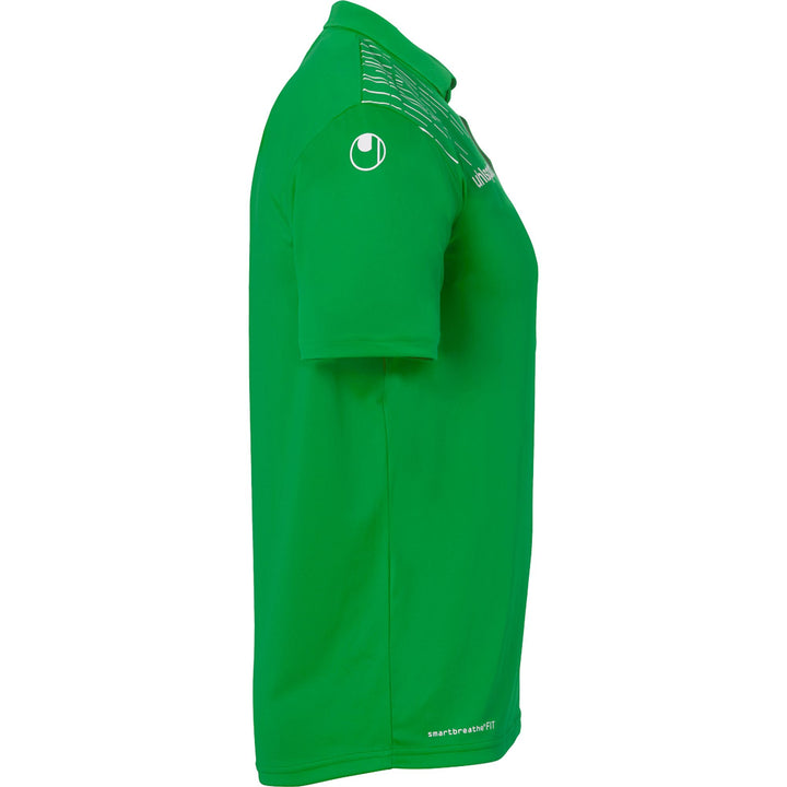 Uhlsport Score 26 Poly Polo - grün/weiß