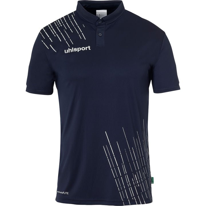 Uhlsport Score 26 Poly Polo - marine/weiß