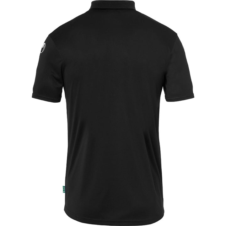 Uhlsport Score 26 Poly Polo - schwarz/fluo grün