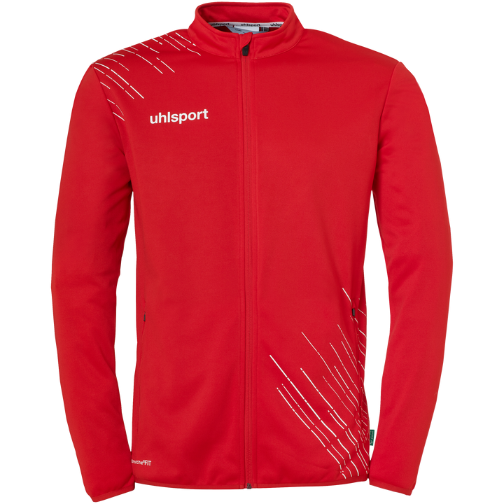 Uhlsport SCORE 26 CLASSIC JACKE - rot/weiß