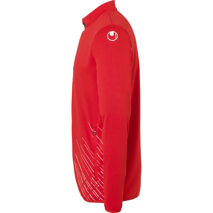 Uhlsport SCORE 26 CLASSIC JACKE - rot/weiß