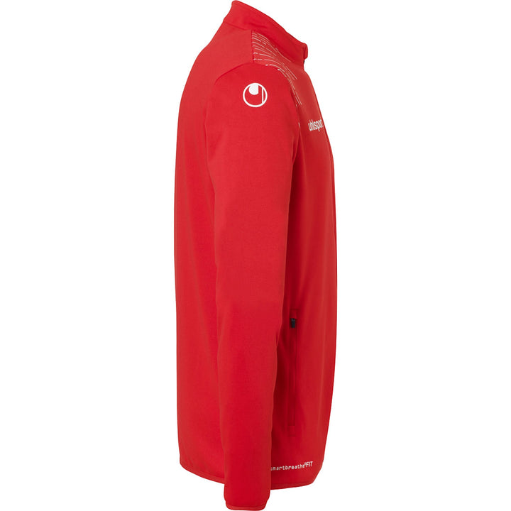 Uhlsport SCORE 26 CLASSIC JACKE - rot/weiß