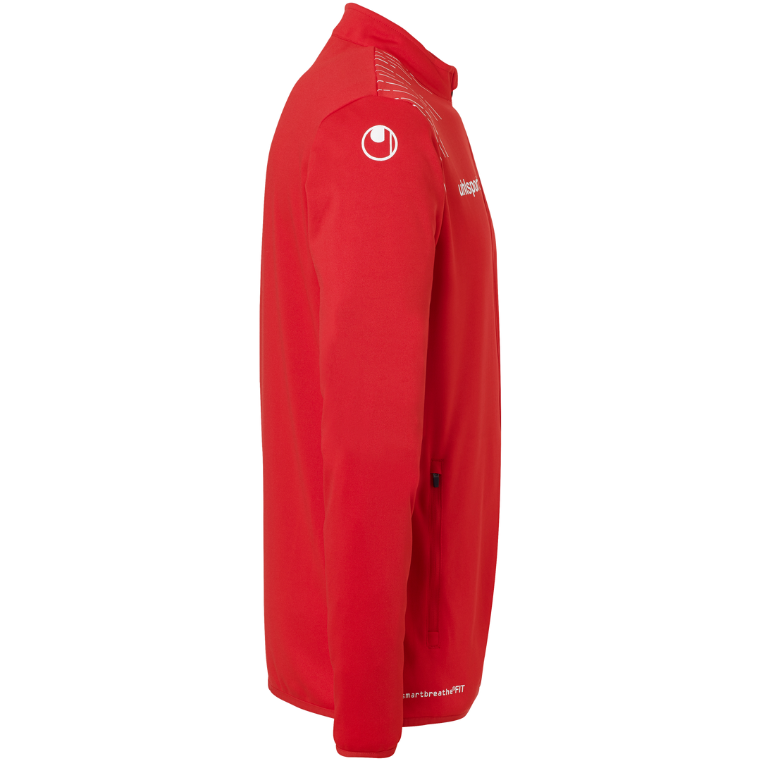 Uhlsport SCORE 26 CLASSIC JACKE - rot/weiß