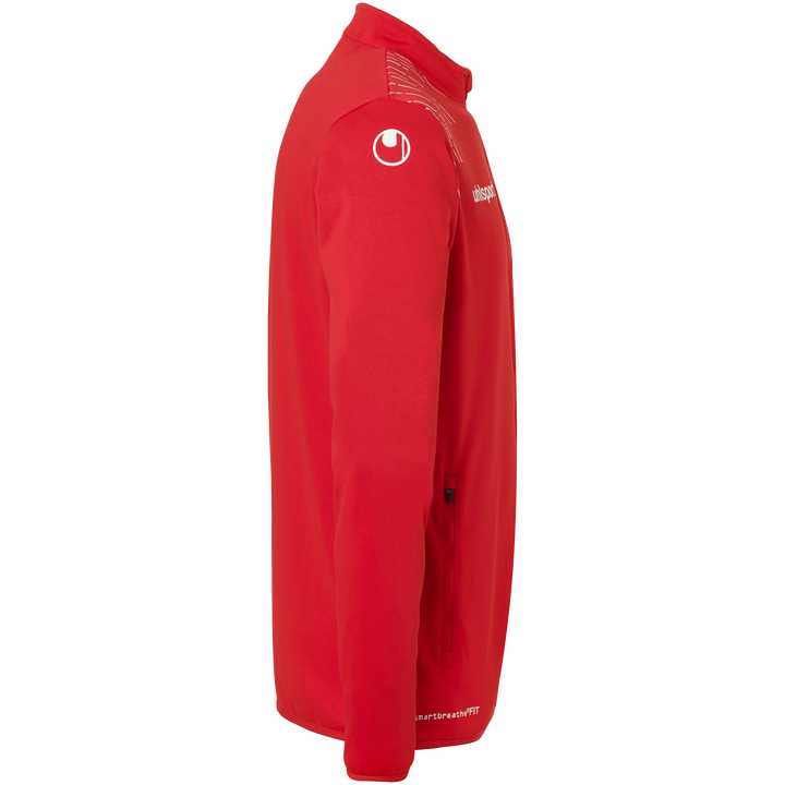 Uhlsport SCORE 26 CLASSIC JACKE - rot/weiß