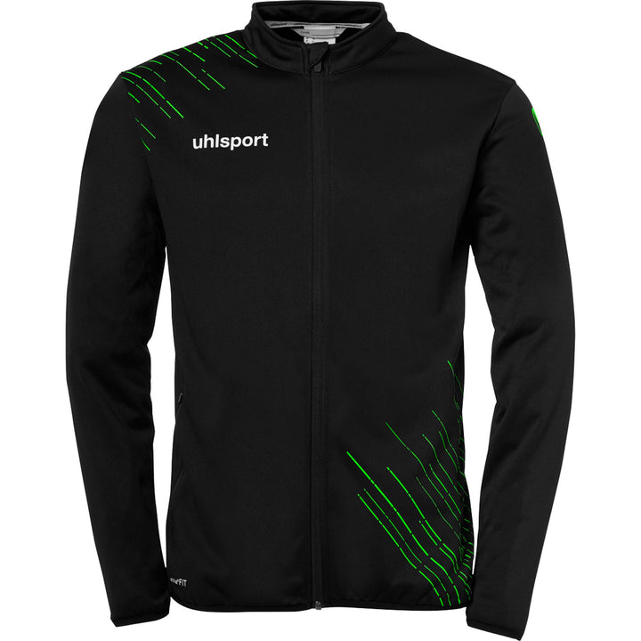 Uhlsport SCORE 26 CLASSIC JACKE - schwarz/fluo grün