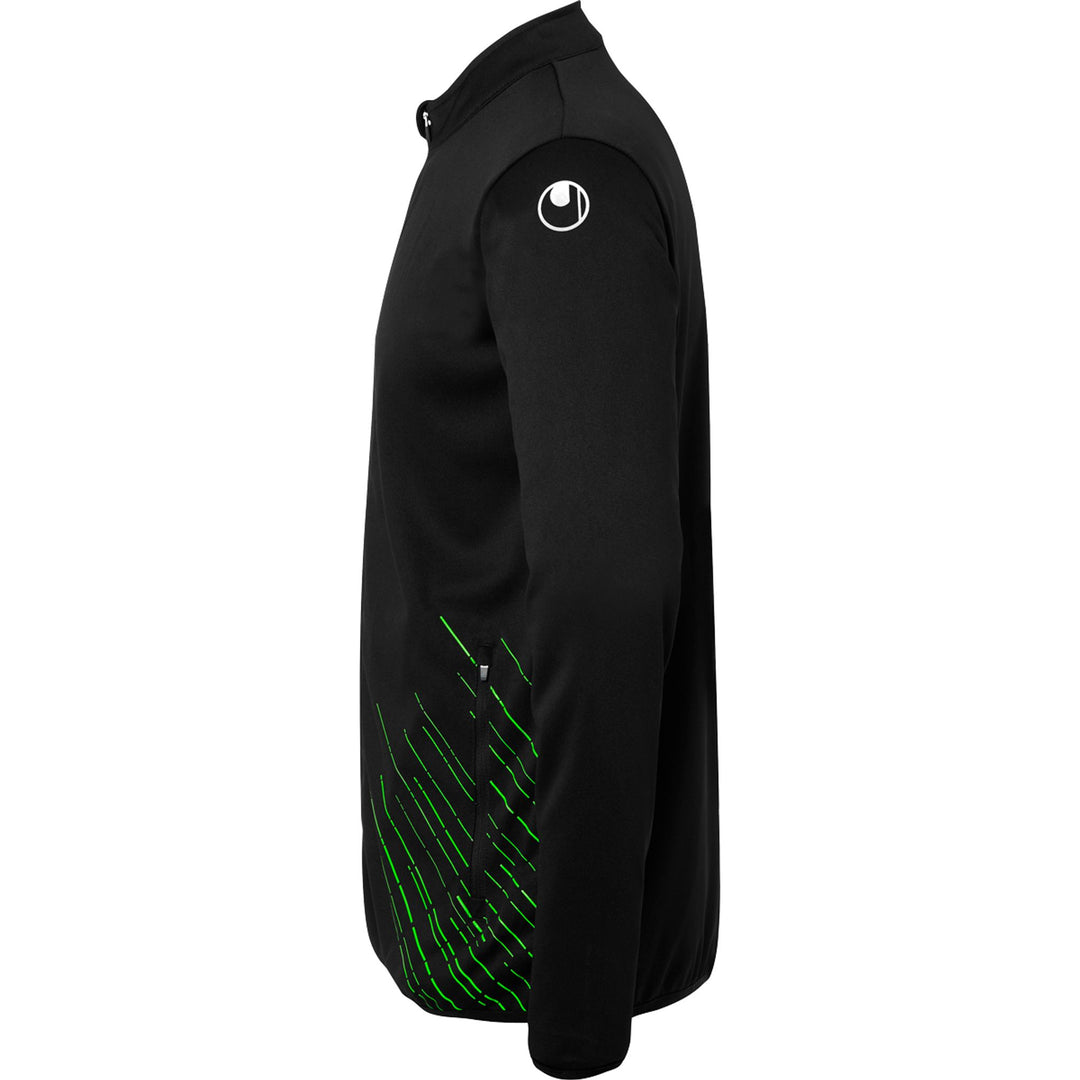 Uhlsport SCORE 26 CLASSIC JACKE - schwarz/fluo grün