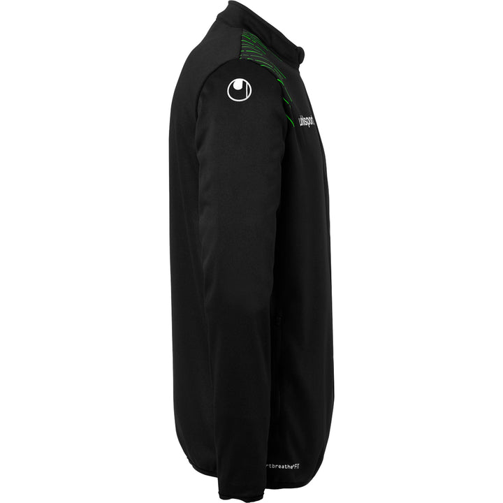 Uhlsport SCORE 26 CLASSIC JACKE - schwarz/fluo grün