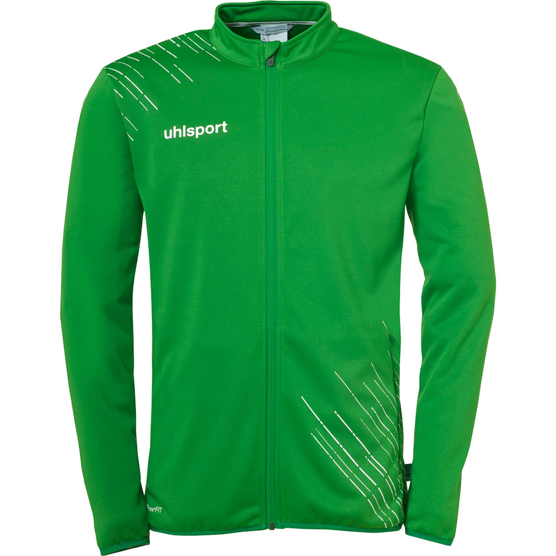 Uhlsport Score 26 Classic Jacke - grün/weiß