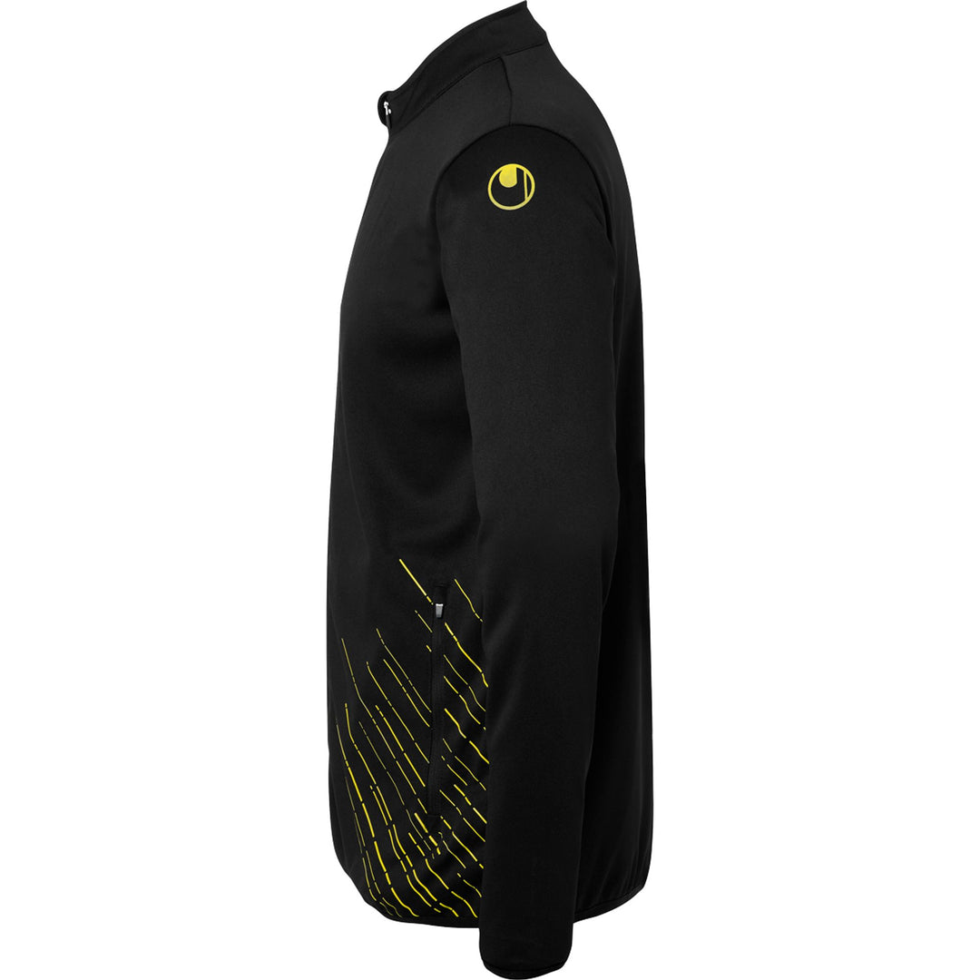 Uhlsport Score 26 Classic Jacke - schwarz/limonengelb