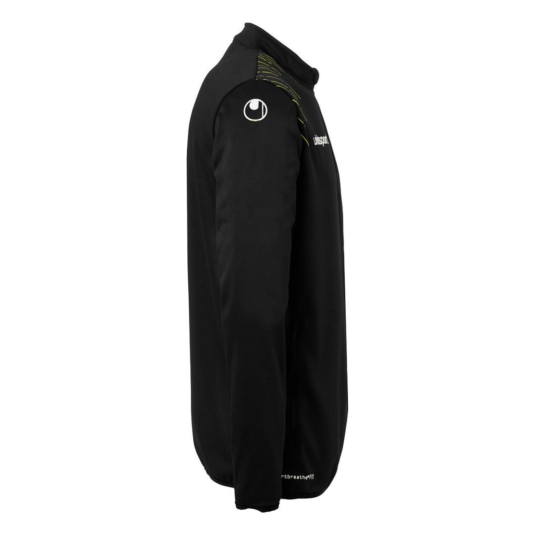 Uhlsport Score 26 Classic Jacke - schwarz/limonengelb