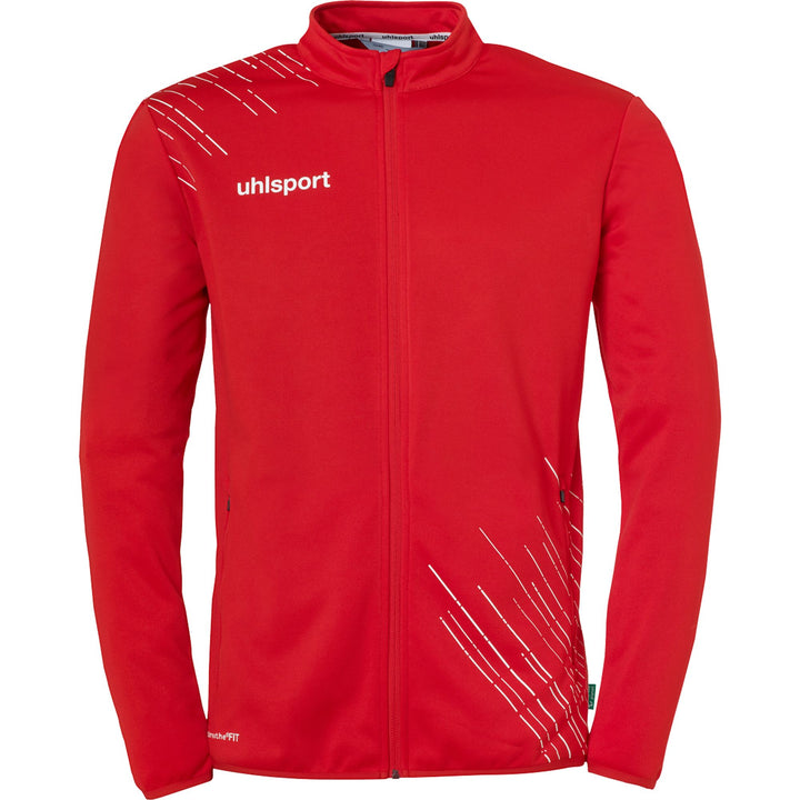Uhlsport Score 26 Classic Jacke - rot/weiß