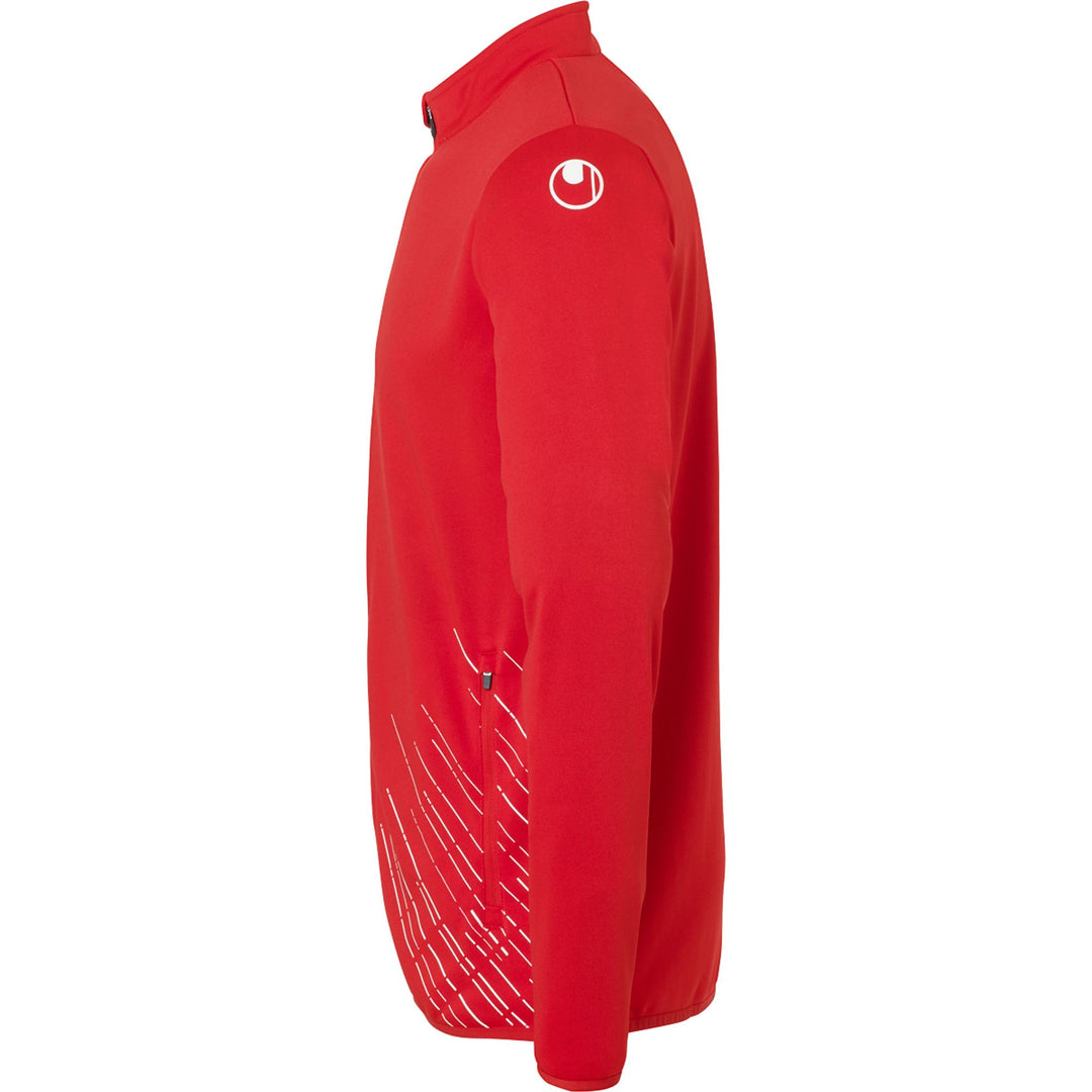 Uhlsport Score 26 Classic Jacke - rot/weiß