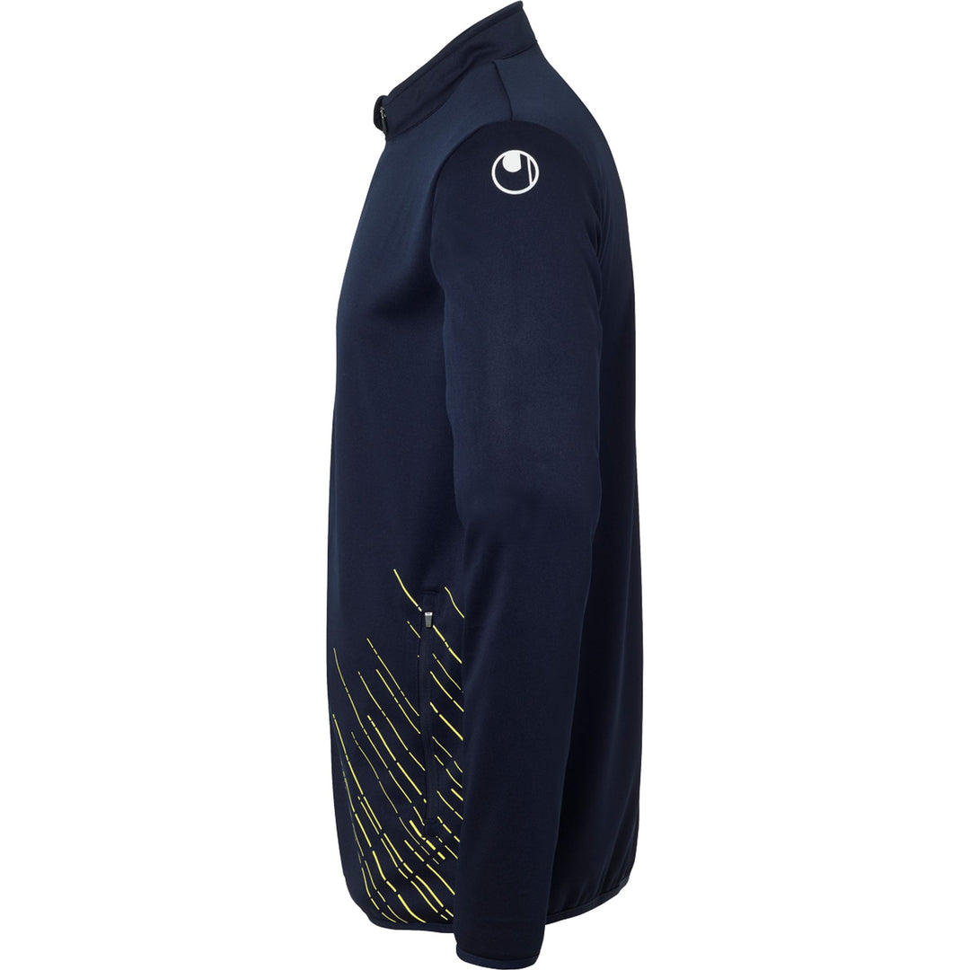 Uhlsport Score 26 Classic Jacke - marine/fluo gelb