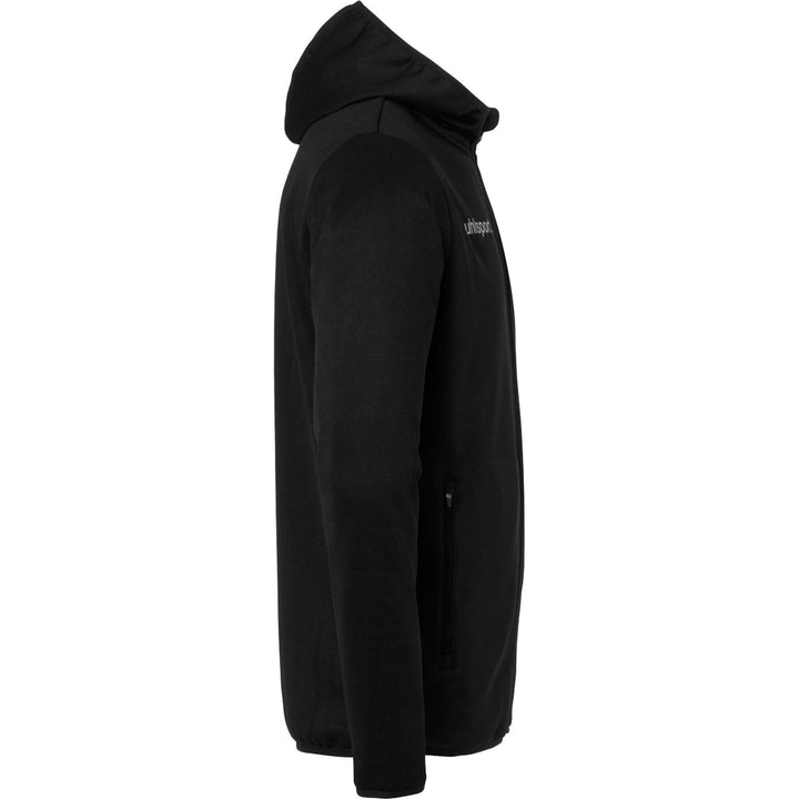 Uhlsport Essential Fleece Jacket - schwarz