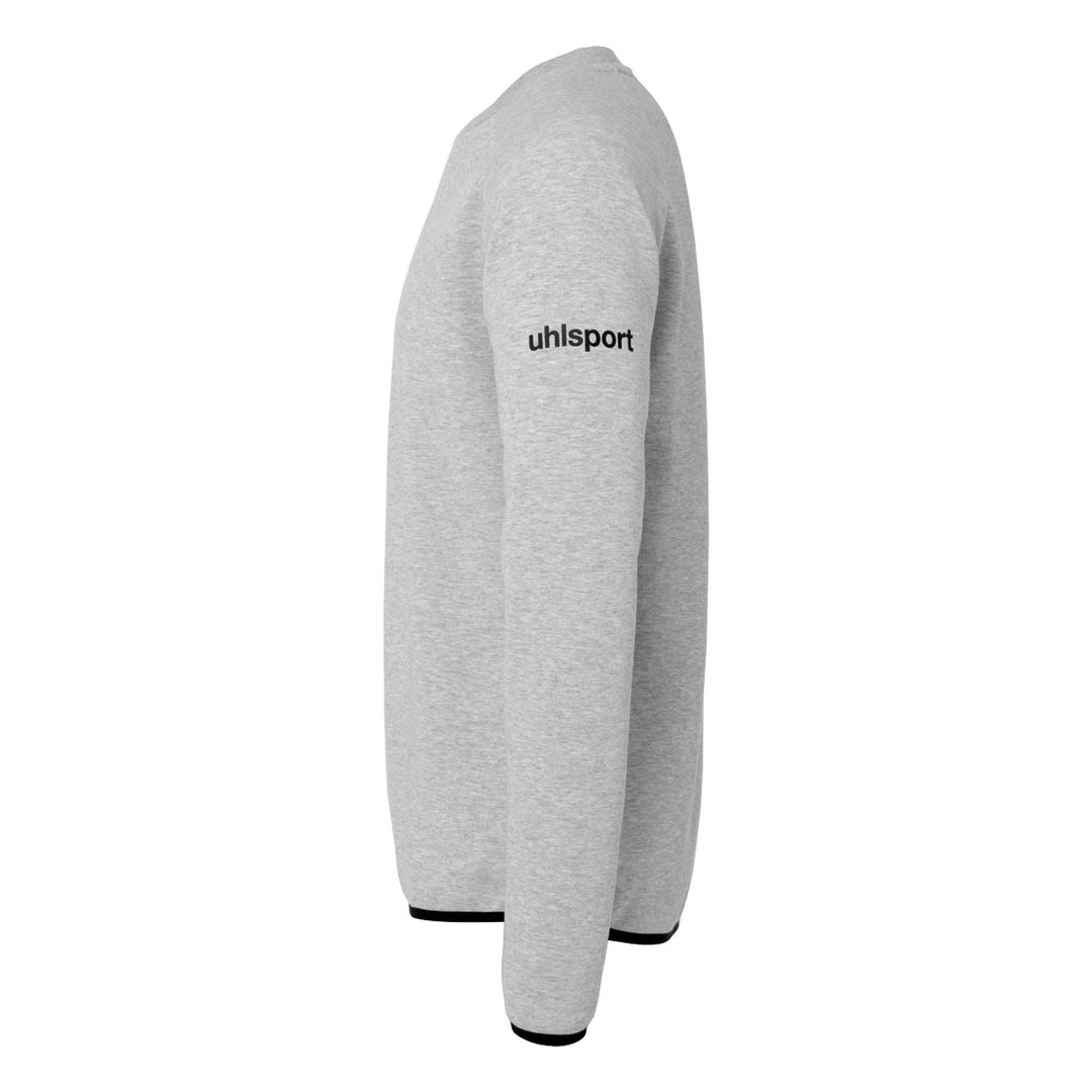 Uhlsport Id Sweatshirt - dark grau melange