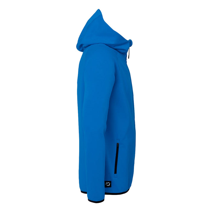 Uhlsport Id Kapuzenjacke - azurblau