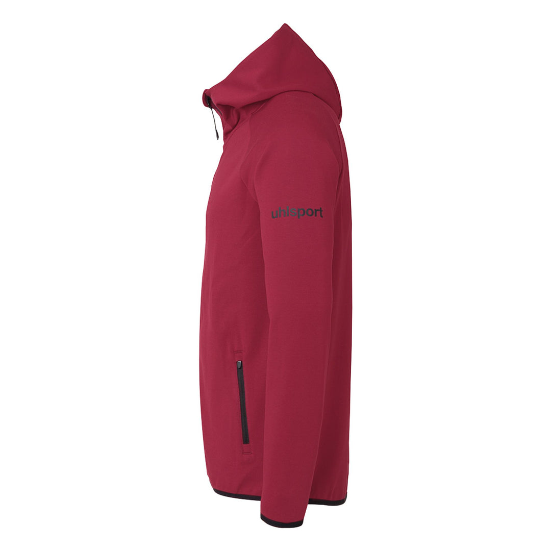 Uhlsport Id Kapuzenjacke - bordeaux